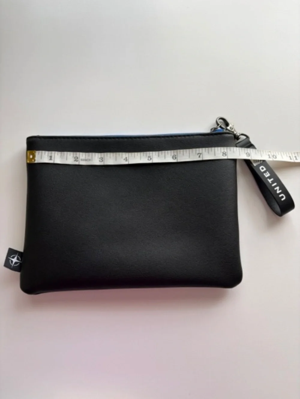 United Airlines Star Wards Travel pouch Bag Only Travel Case